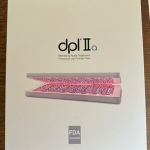 dpl II Light Ther apy Panel